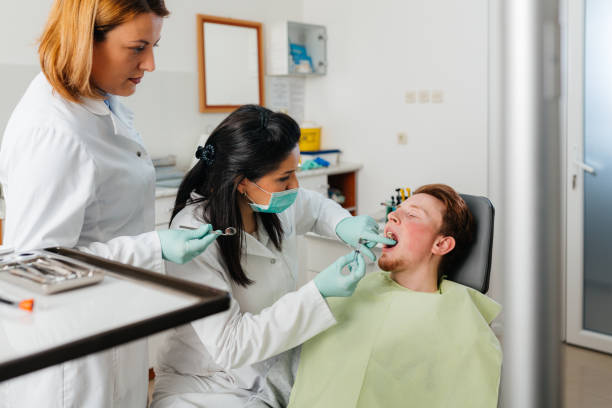 Best Weekend Emergency Dentist in Kinsley, KS